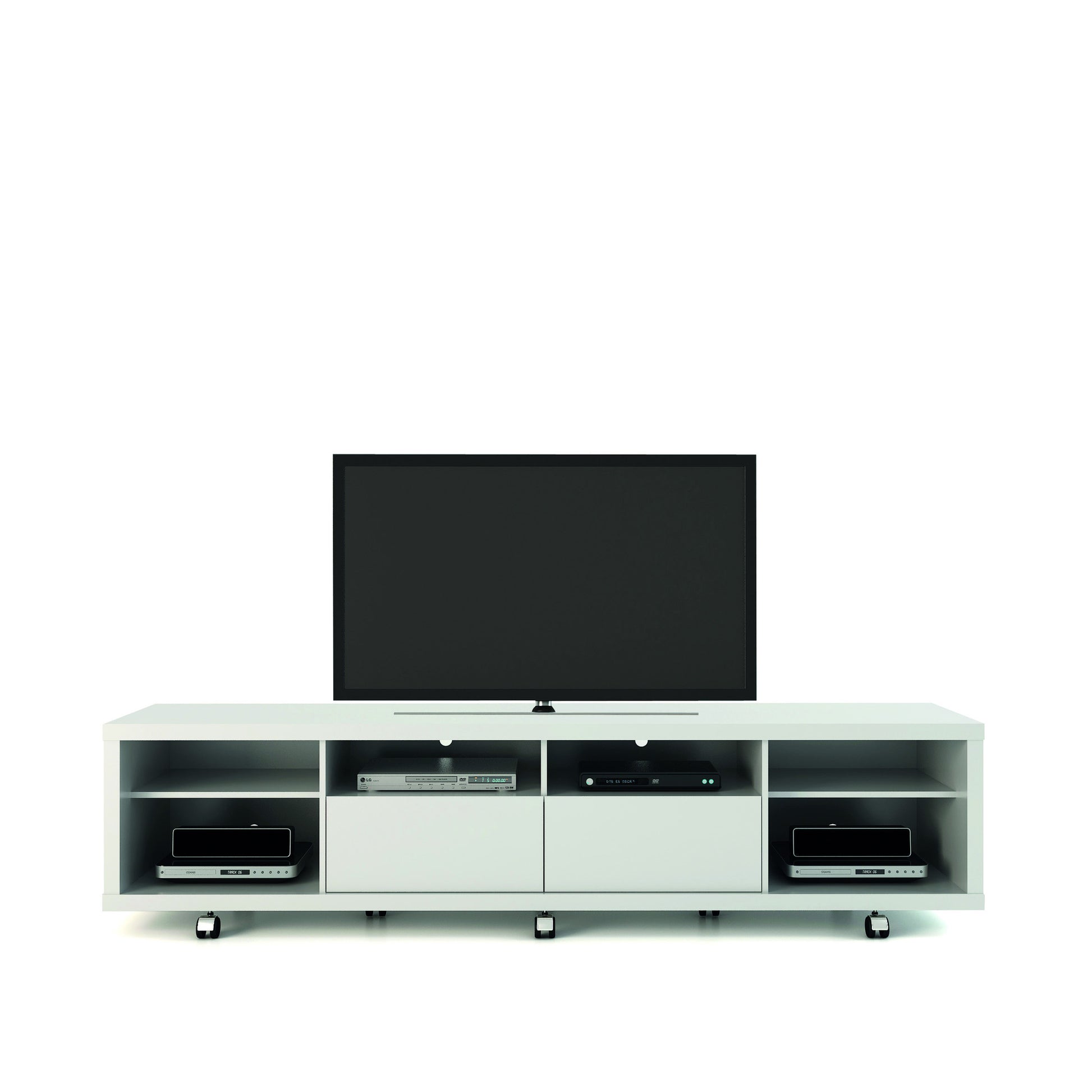 Naples TV Stand - living-essentials
