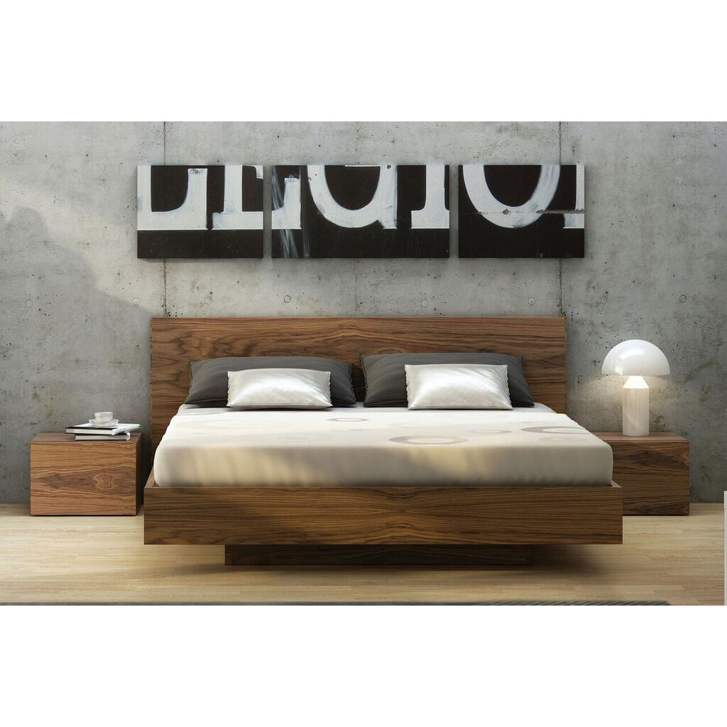 FLOAT BED - QUEEN SIZE W/ MATTRESS SUPPORT - living-essentials