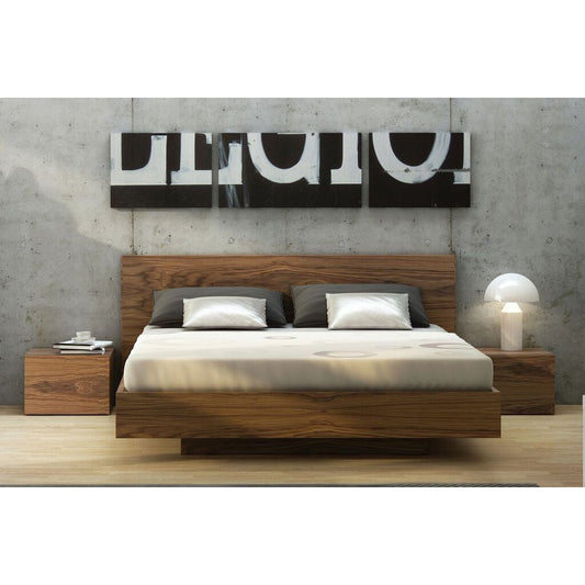 FLOAT BED - QUEEN SIZE W/ MATTRESS SUPPORT - living-essentials