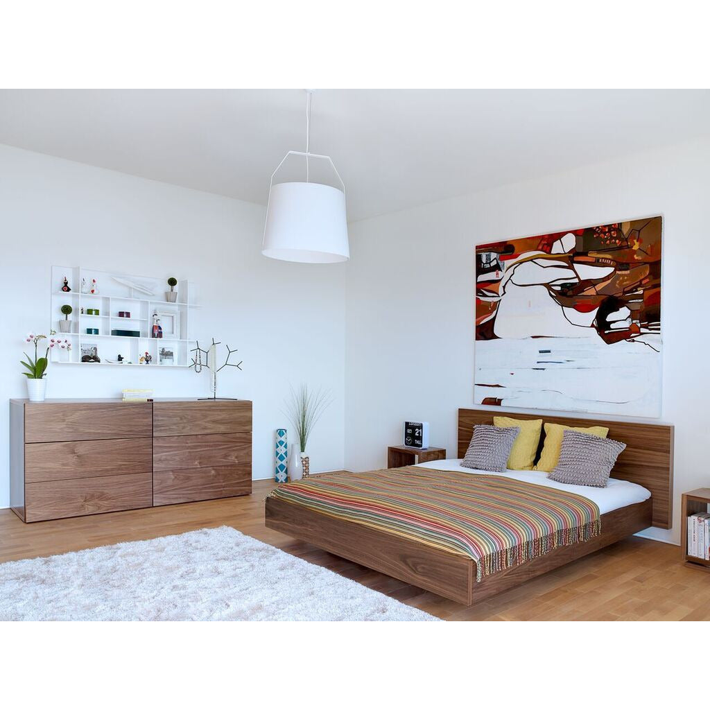 FLOAT BED - KING SIZE W/ MATTRESS SUPPORT - living-essentials