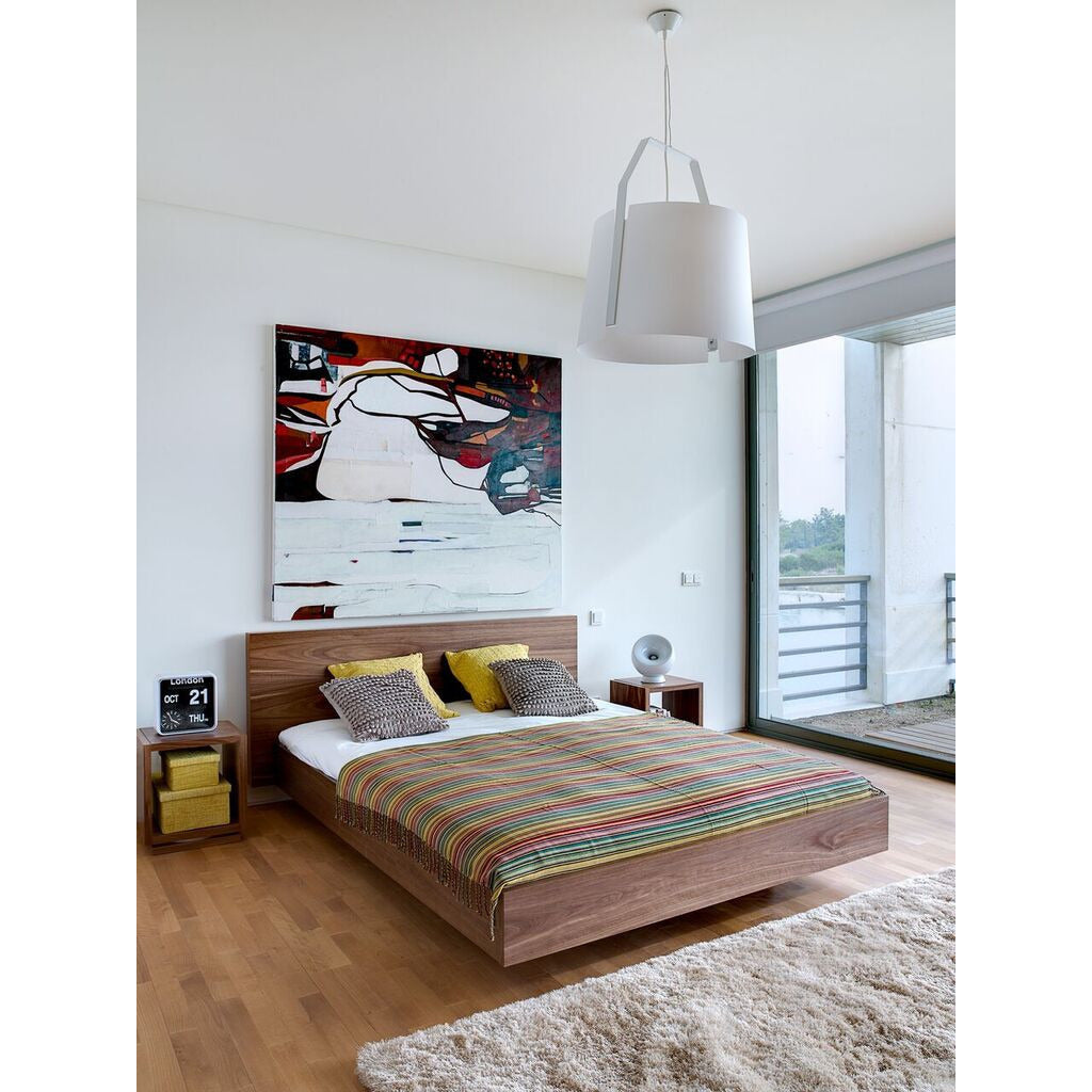 FLOAT BED - KING SIZE W/ MATTRESS SUPPORT - living-essentials