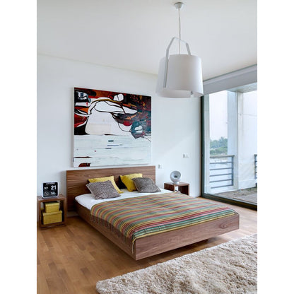 FLOAT BED - KING SIZE W/ MATTRESS SUPPORT - living-essentials