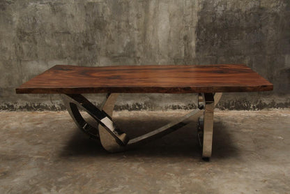 Live Edge Dining Table - living-essentials