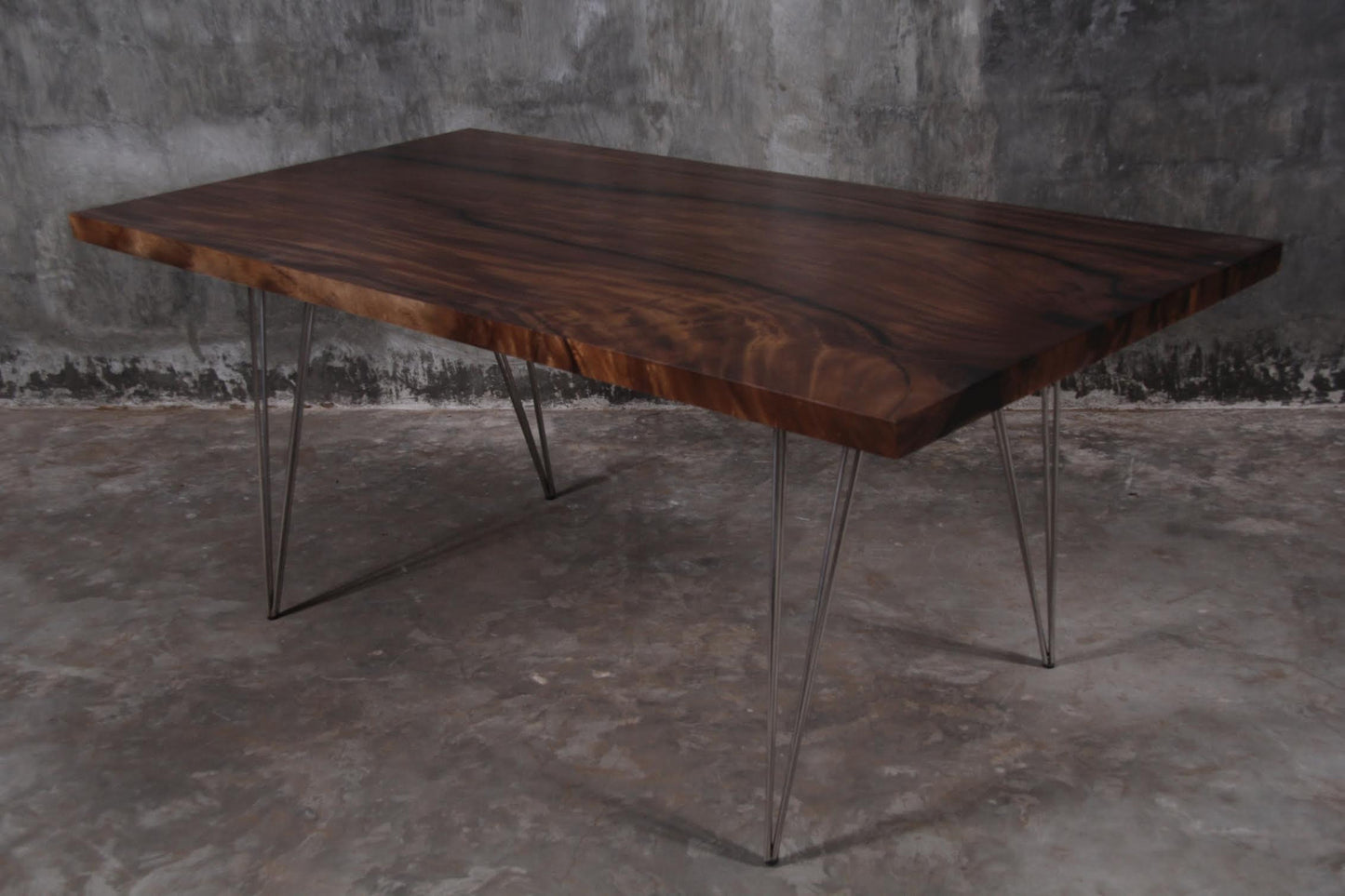 Live Edge Dining Table - living-essentials