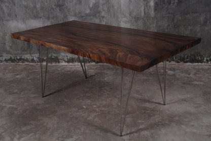 Live Edge Dining Table - living-essentials