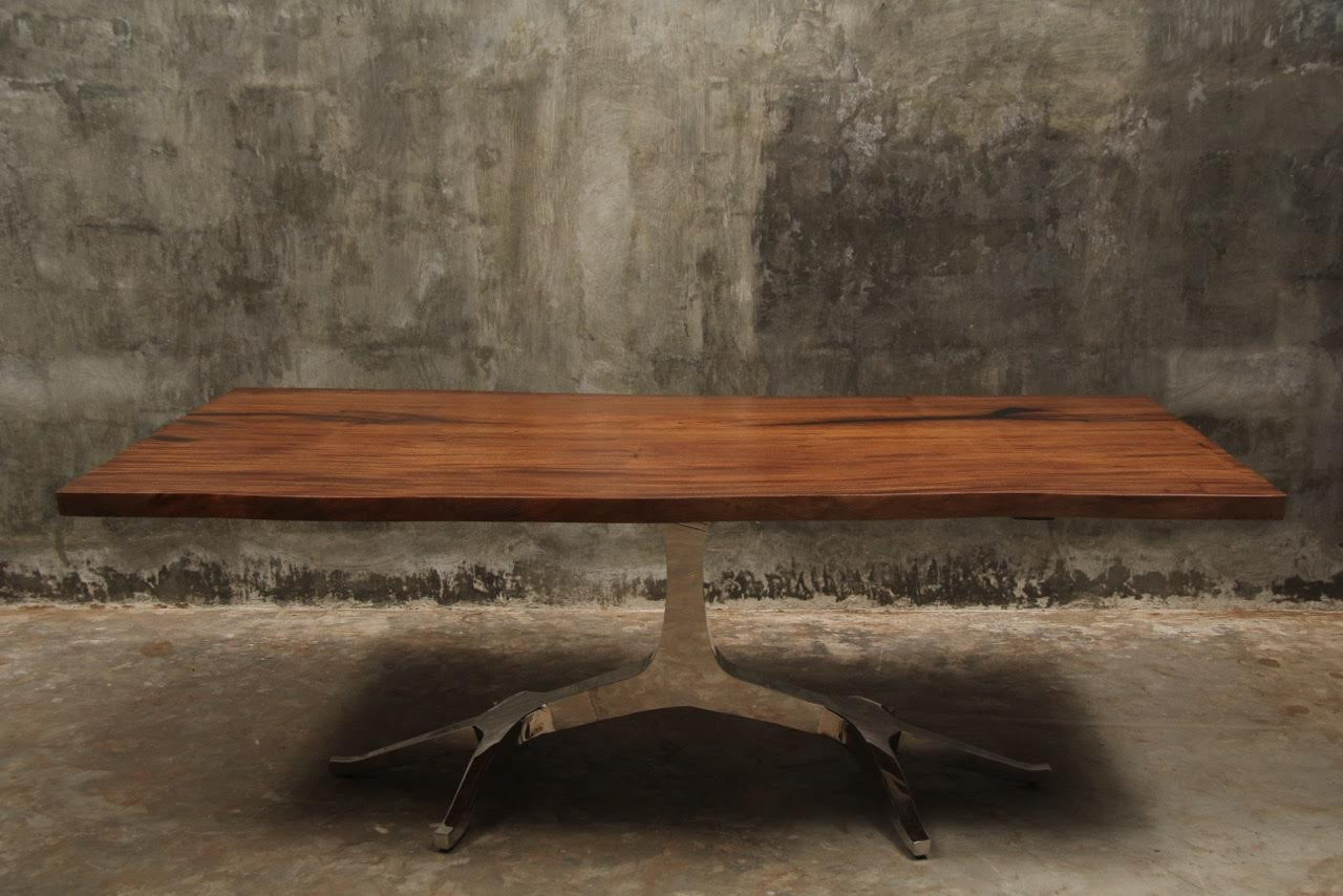 Live Edge Dining Table - living-essentials