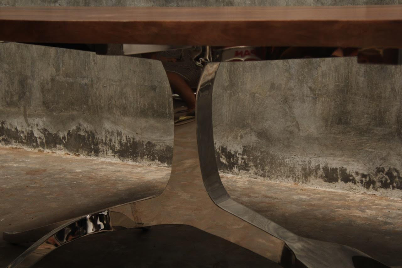 Live Edge Dining Table - living-essentials