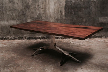 Live Edge Dining Table - living-essentials