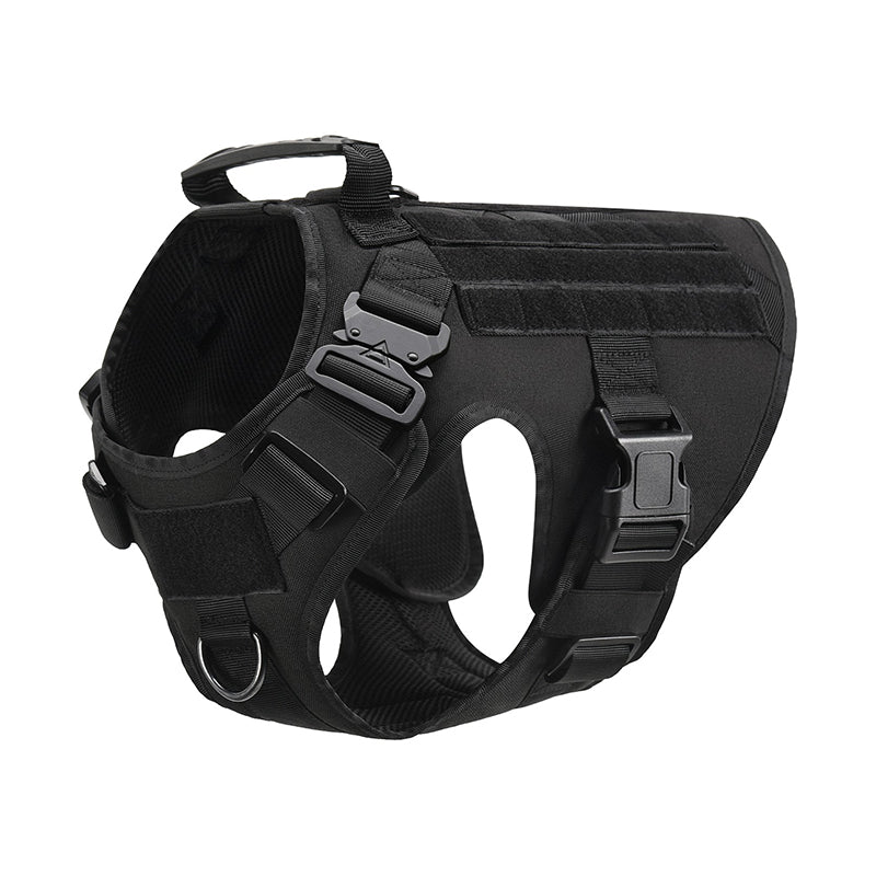 No Pull Tactical Dog Harness