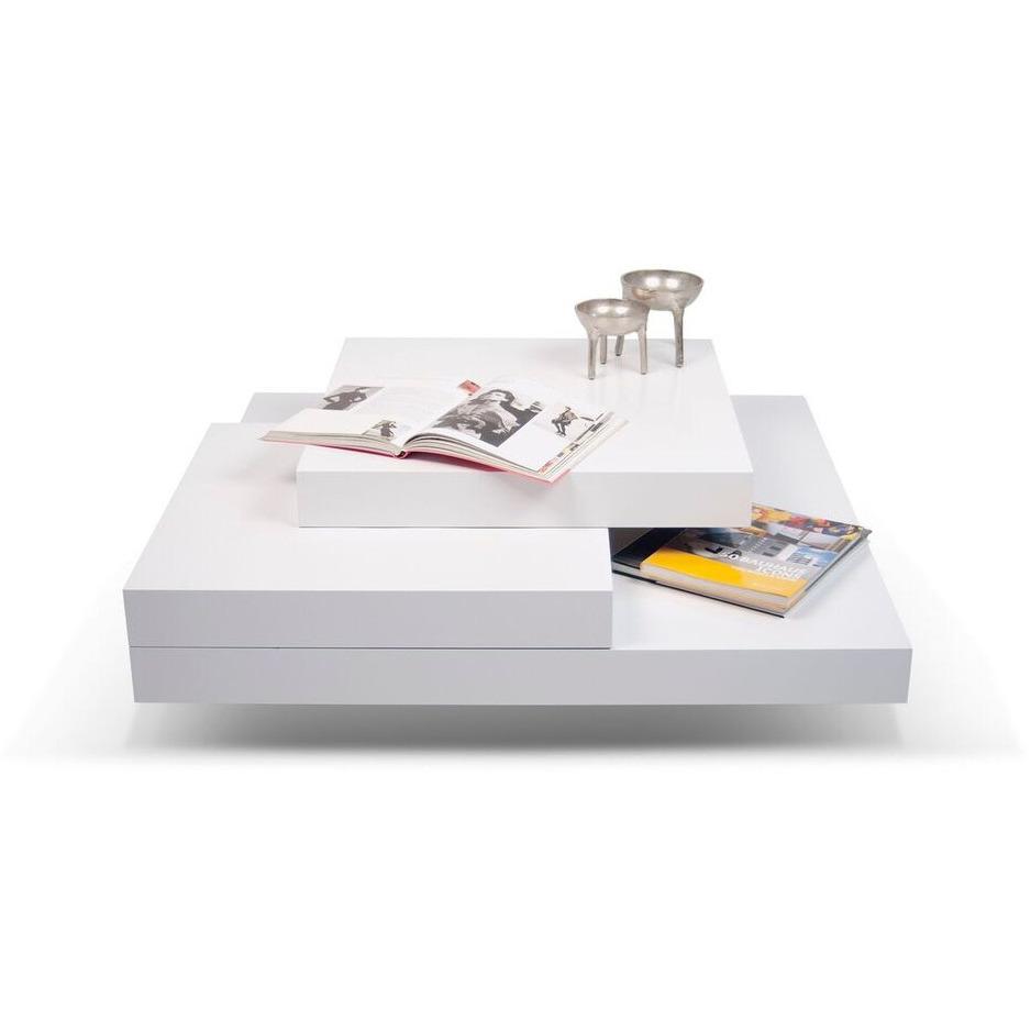 Slate Multilevel Coffee Table - living-essentials