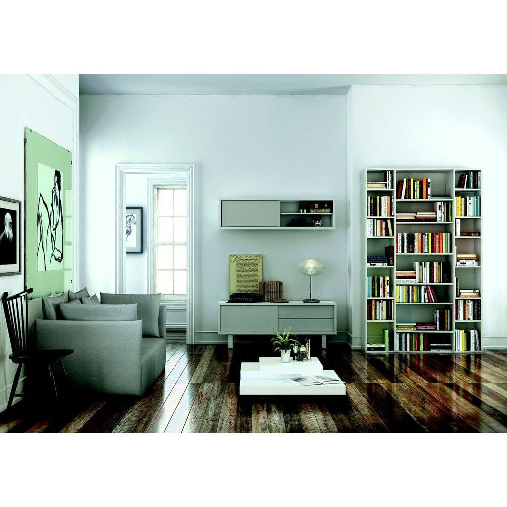 Slate Multilevel Coffee Table - living-essentials