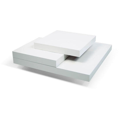 Slate Multilevel Coffee Table - living-essentials