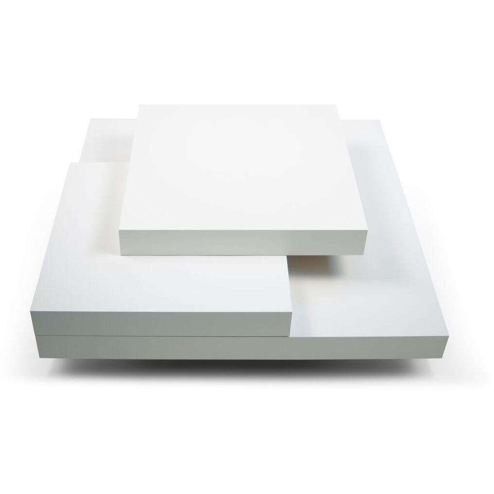 Slate Multilevel Coffee Table - living-essentials