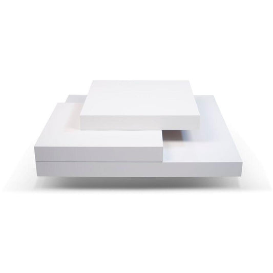 Slate Multilevel Coffee Table - living-essentials