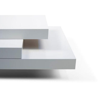 Slate Multilevel Coffee Table - living-essentials