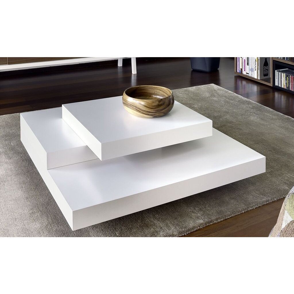 Slate Multilevel Coffee Table - living-essentials