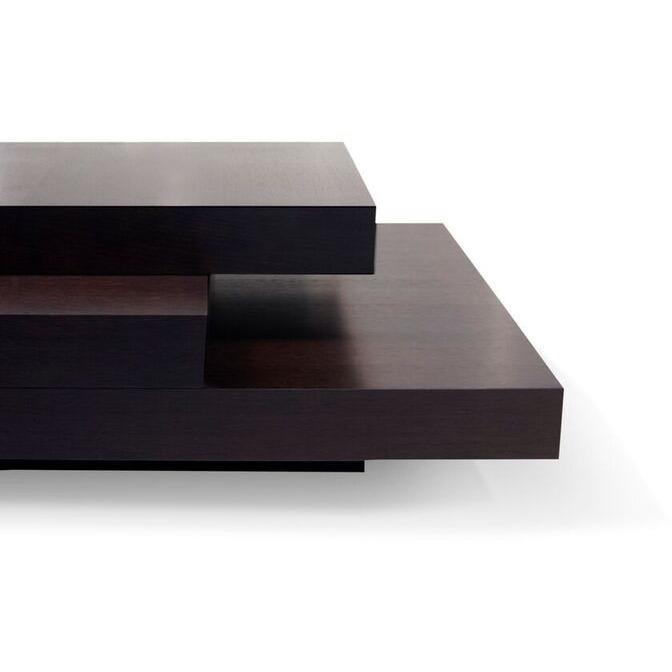 Slate Multilevel Coffee Table - living-essentials