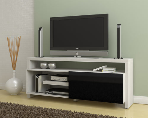 Antarctica Grey TV Stand - living-essentials