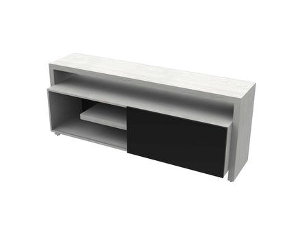 Antarctica Grey TV Stand - living-essentials
