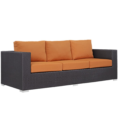 Berkeley Outdoor Patio Sofa - living-essentials