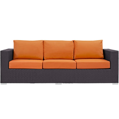 Berkeley Outdoor Patio Sofa - living-essentials