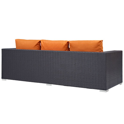 Berkeley Outdoor Patio Sofa - living-essentials