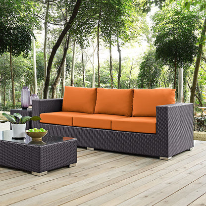 Berkeley Outdoor Patio Sofa - living-essentials