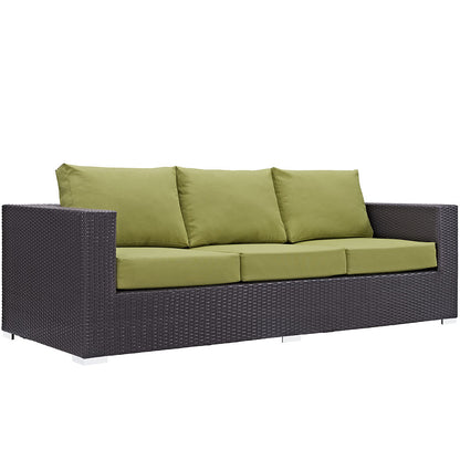 Berkeley Outdoor Patio Sofa - living-essentials