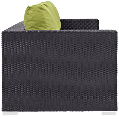 Berkeley Outdoor Patio Sofa - living-essentials