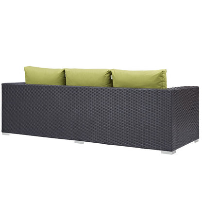 Berkeley Outdoor Patio Sofa - living-essentials