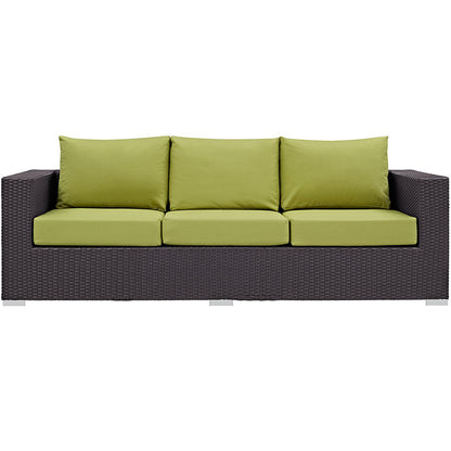 Berkeley Outdoor Patio Sofa - living-essentials