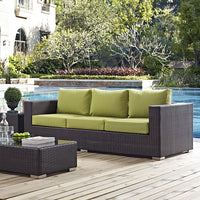 Berkeley Outdoor Patio Sofa - living-essentials