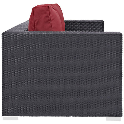 Berkeley Outdoor Patio Sofa - living-essentials