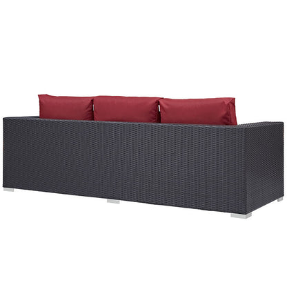 Berkeley Outdoor Patio Sofa - living-essentials