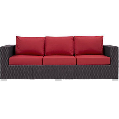 Berkeley Outdoor Patio Sofa - living-essentials