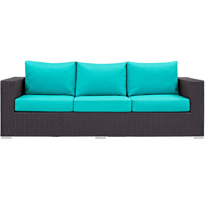Berkeley Outdoor Patio Sofa - living-essentials