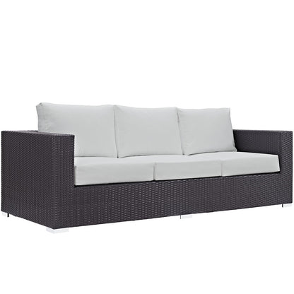 Berkeley Outdoor Patio Sofa - living-essentials