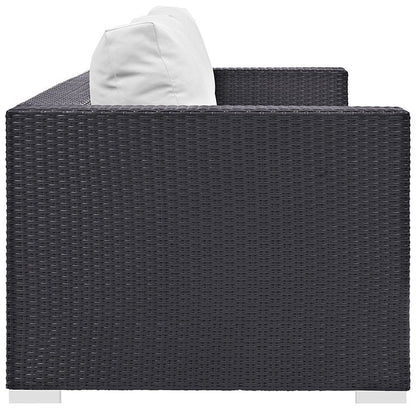 Berkeley Outdoor Patio Sofa - living-essentials