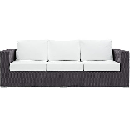 Berkeley Outdoor Patio Sofa - living-essentials