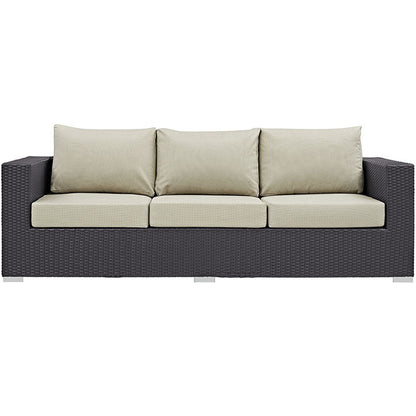 Berkeley Outdoor Patio Sofa - living-essentials
