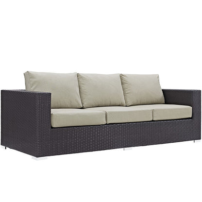 Berkeley Outdoor Patio Sofa - living-essentials