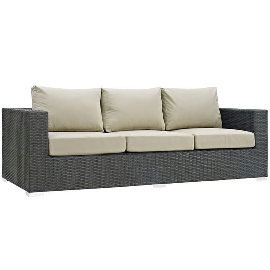 Sojourn Outdoor Patio Sofa - living-essentials