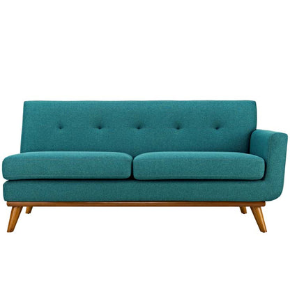 Queen Mary Left-Arm Sofa - living-essentials