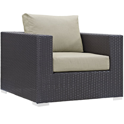 Berkeley Outdoor Patio Armchair - living-essentials