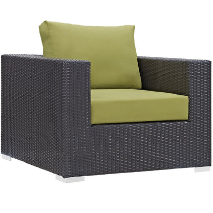 Berkeley Outdoor Patio Armchair - living-essentials