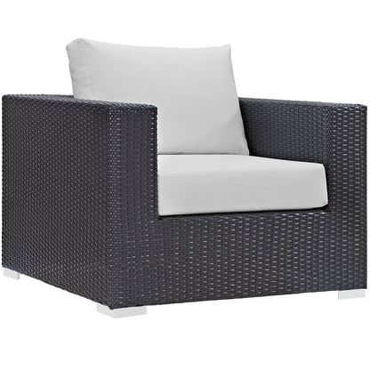 Berkeley Outdoor Patio Armchair - living-essentials
