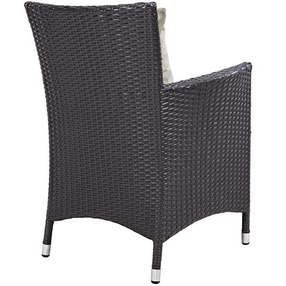 Berkeley Dining Outdoor Patio Arm Chair - living-essentials