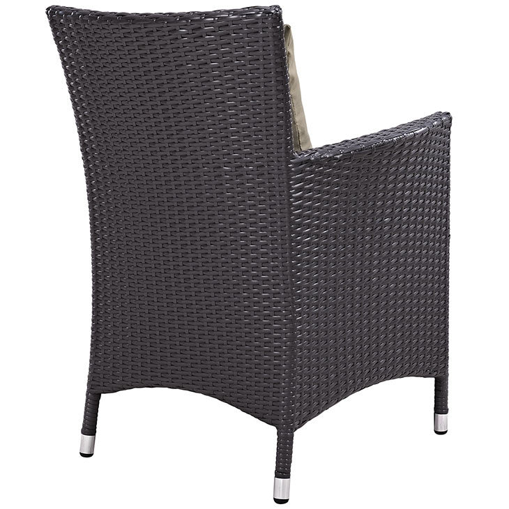 Berkeley Dining Outdoor Patio Arm Chair - living-essentials