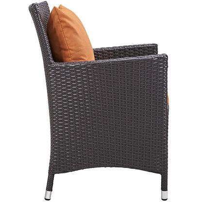 Berkeley Dining Outdoor Patio Arm Chair - living-essentials