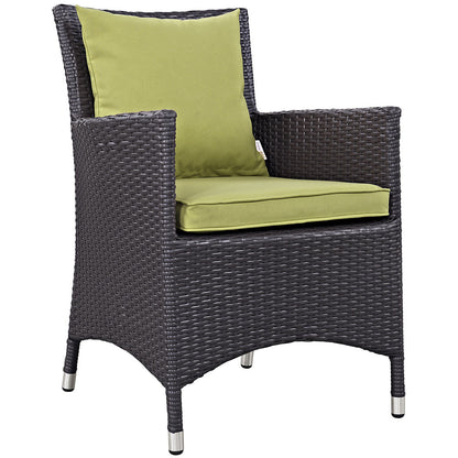 Berkeley Dining Outdoor Patio Arm Chair - living-essentials